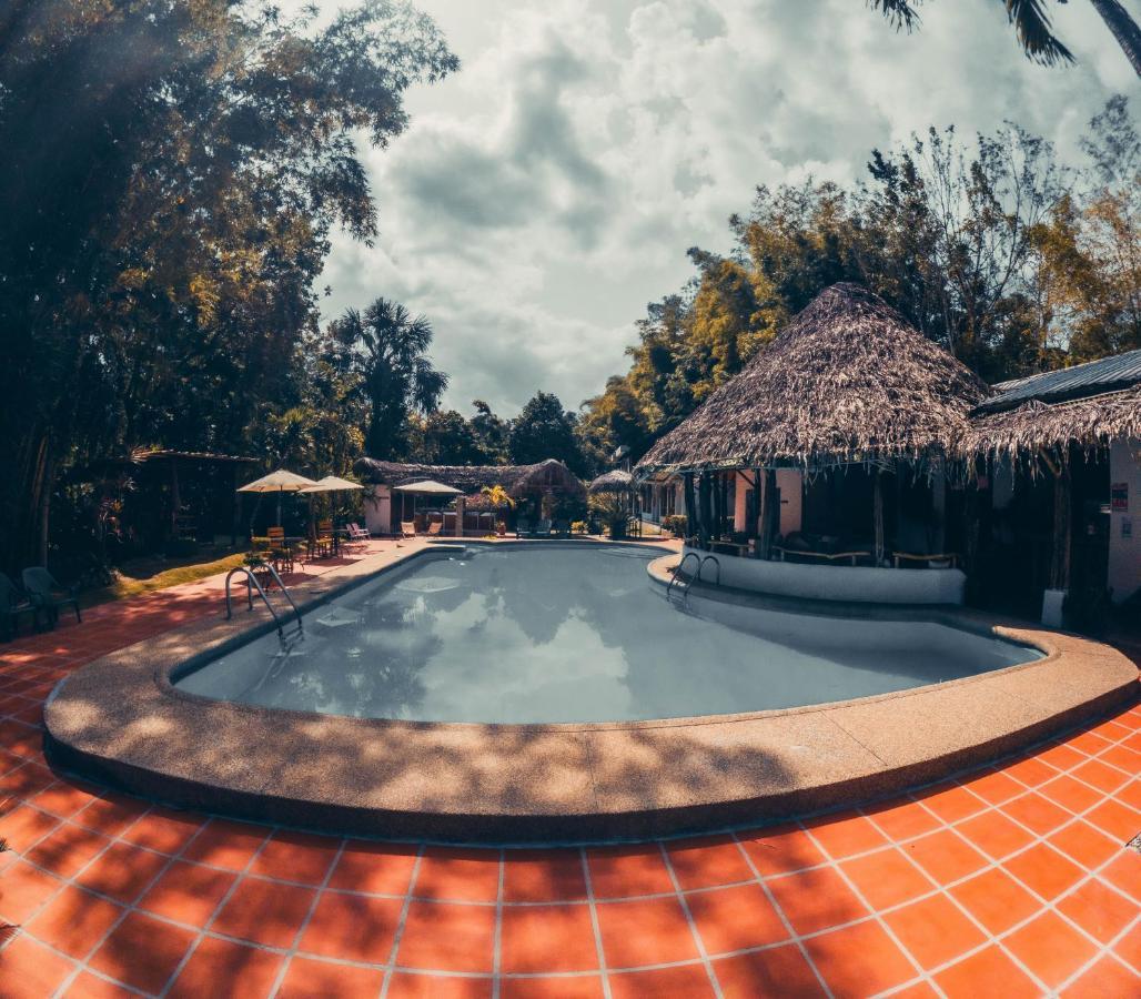 Tagua Lodge Тена Екстериор снимка