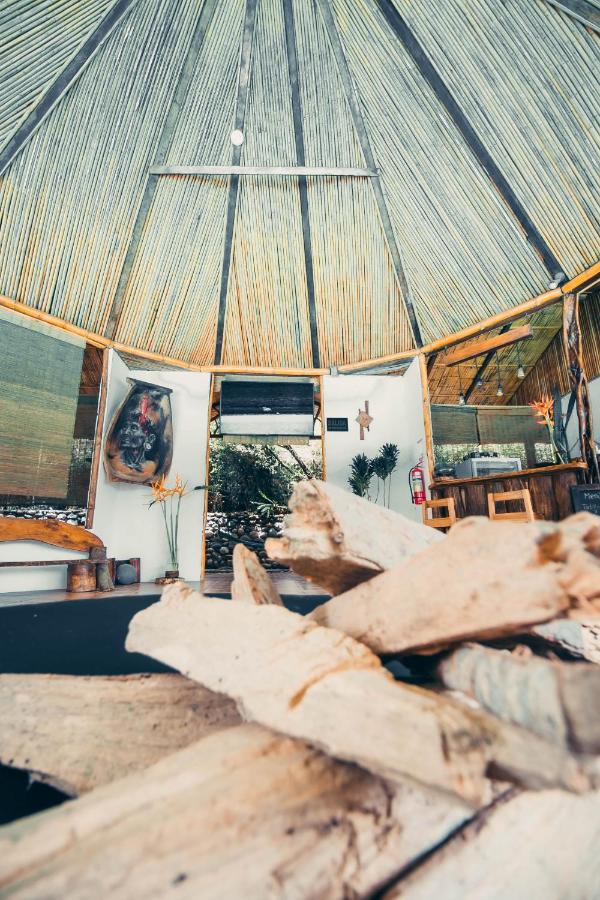 Tagua Lodge Тена Екстериор снимка