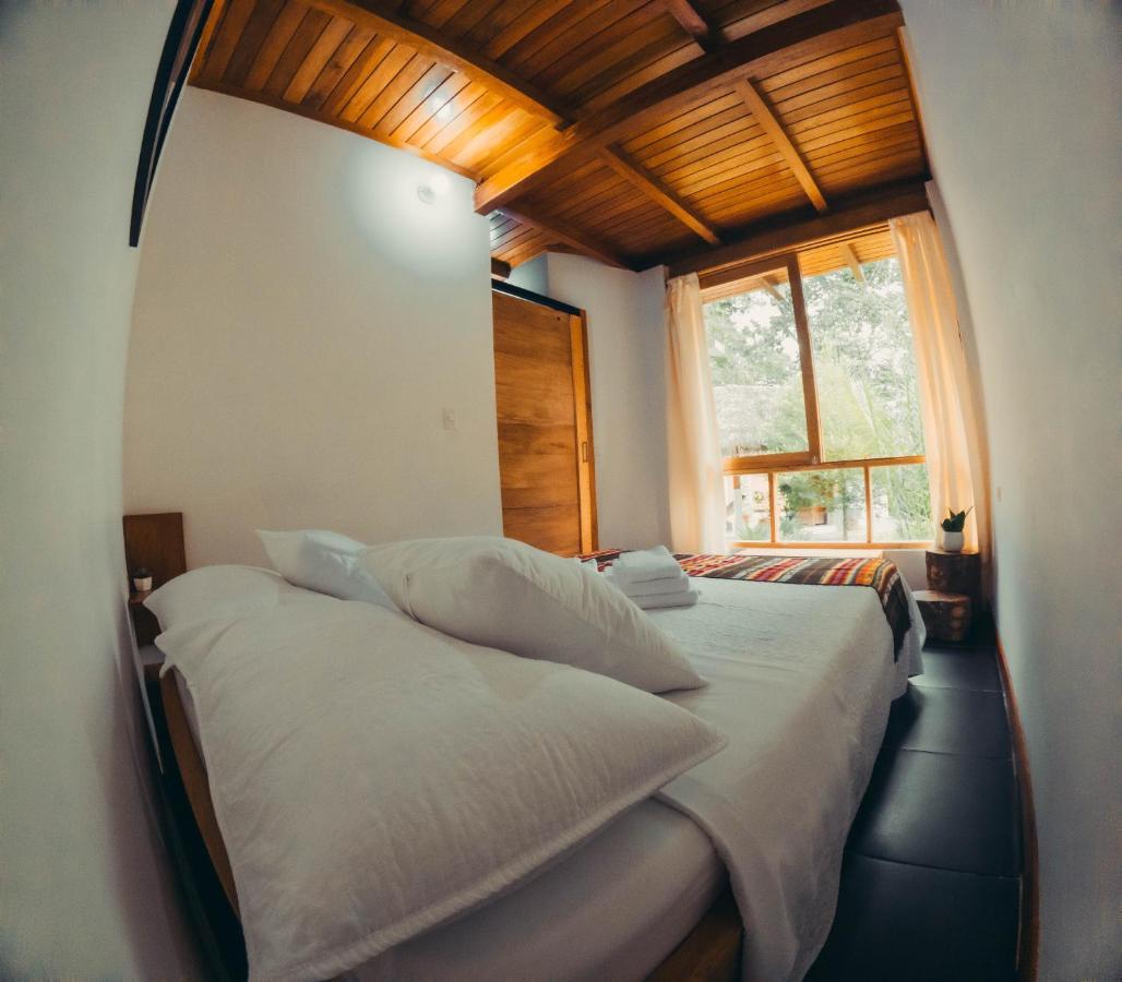Tagua Lodge Тена Екстериор снимка