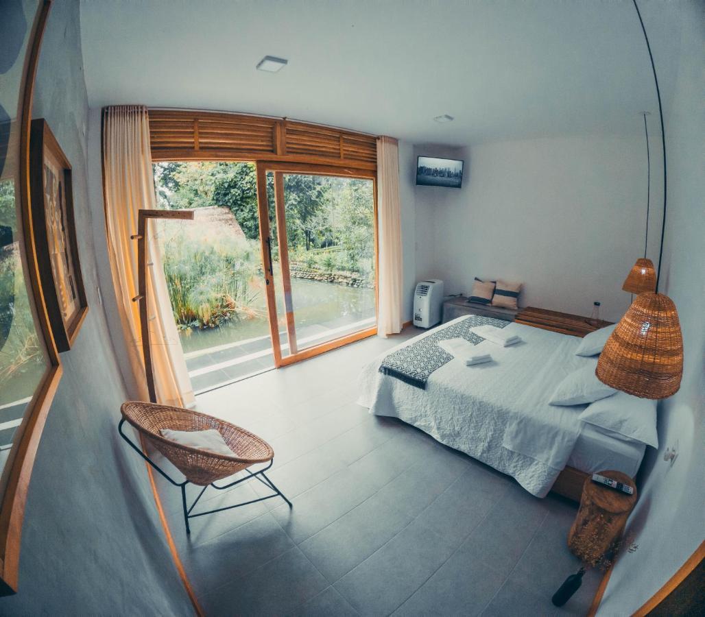 Tagua Lodge Тена Екстериор снимка