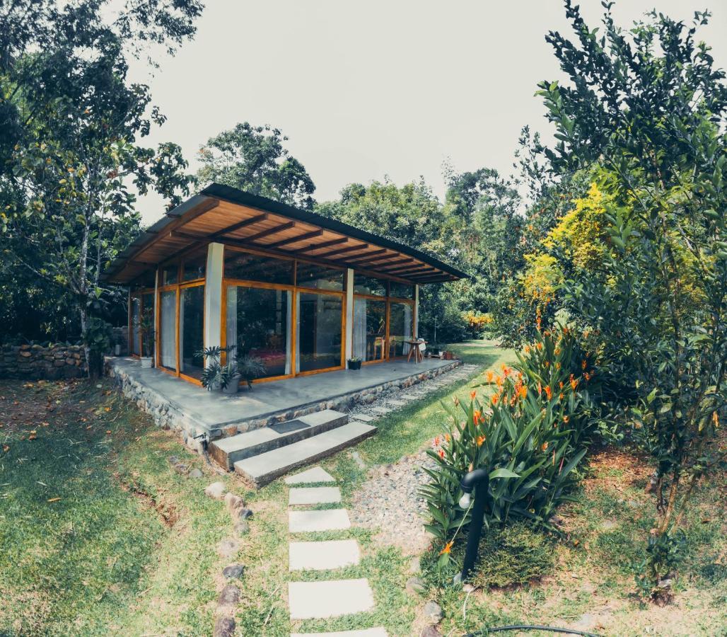 Tagua Lodge Тена Екстериор снимка