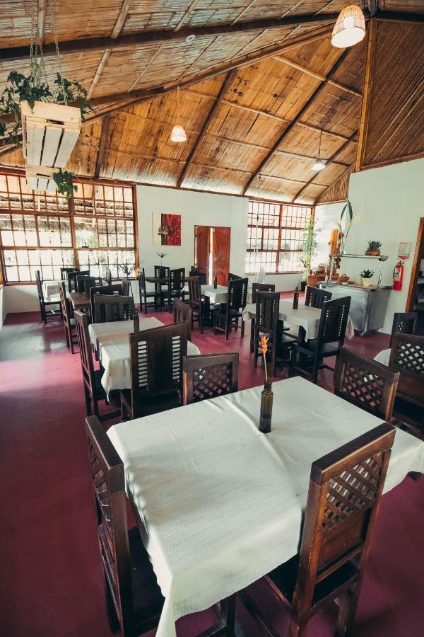 Tagua Lodge Тена Екстериор снимка