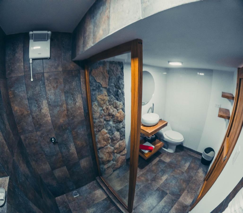 Tagua Lodge Тена Екстериор снимка