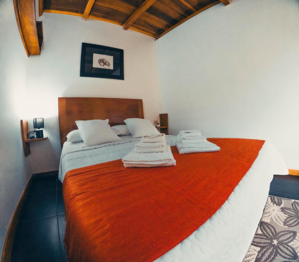 Tagua Lodge Тена Екстериор снимка