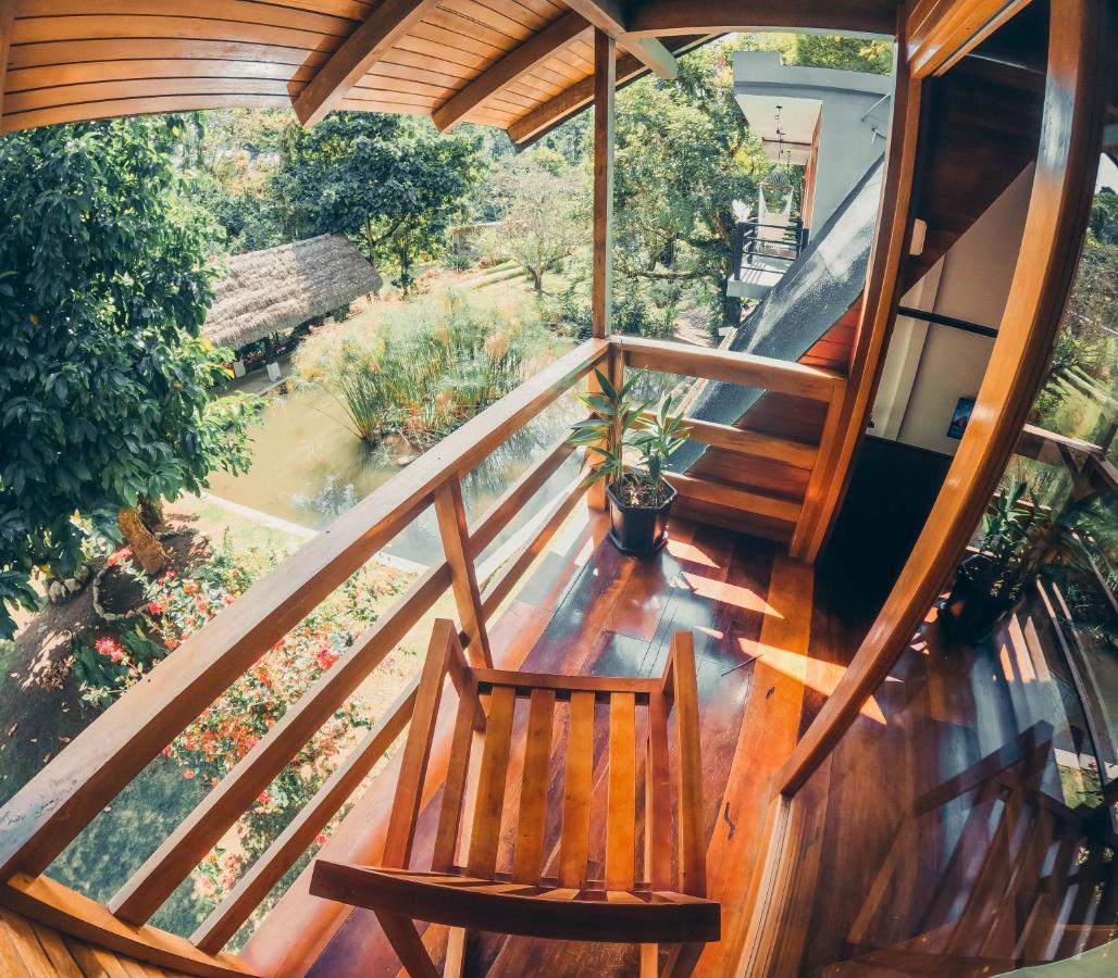 Tagua Lodge Тена Екстериор снимка