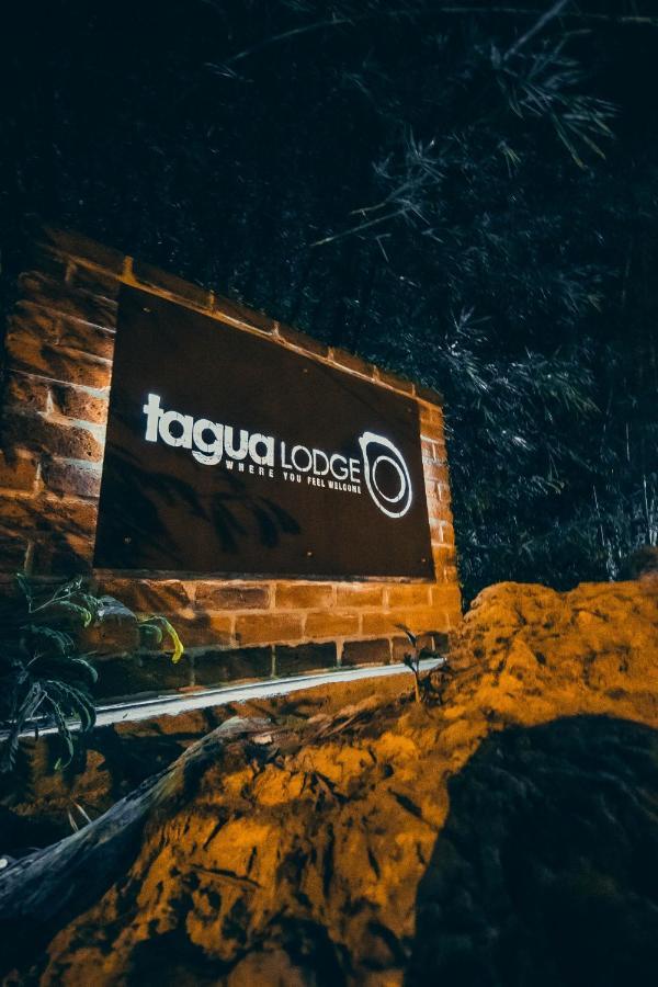 Tagua Lodge Тена Екстериор снимка