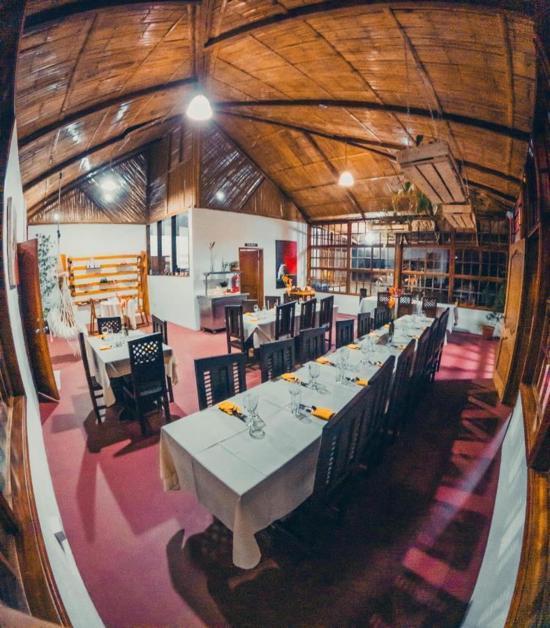 Tagua Lodge Тена Екстериор снимка