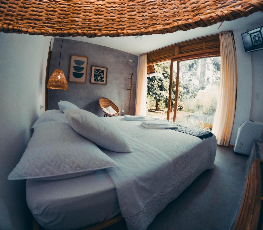 Tagua Lodge Тена Екстериор снимка