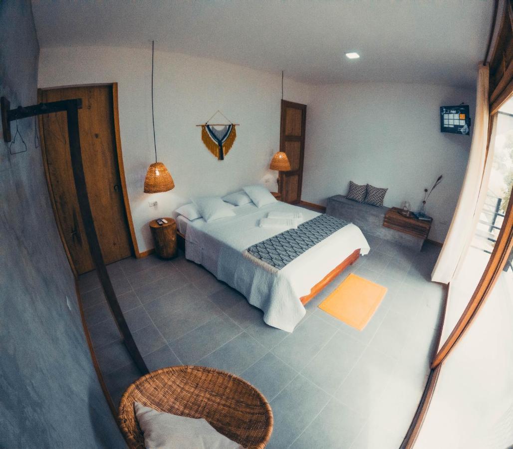 Tagua Lodge Тена Екстериор снимка