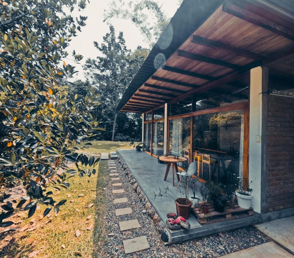 Tagua Lodge Тена Екстериор снимка