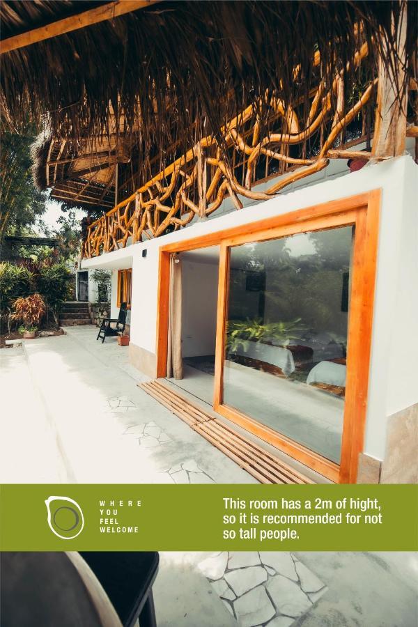 Tagua Lodge Тена Екстериор снимка