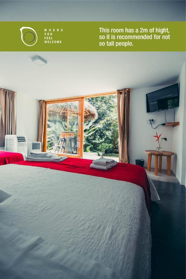 Tagua Lodge Тена Екстериор снимка