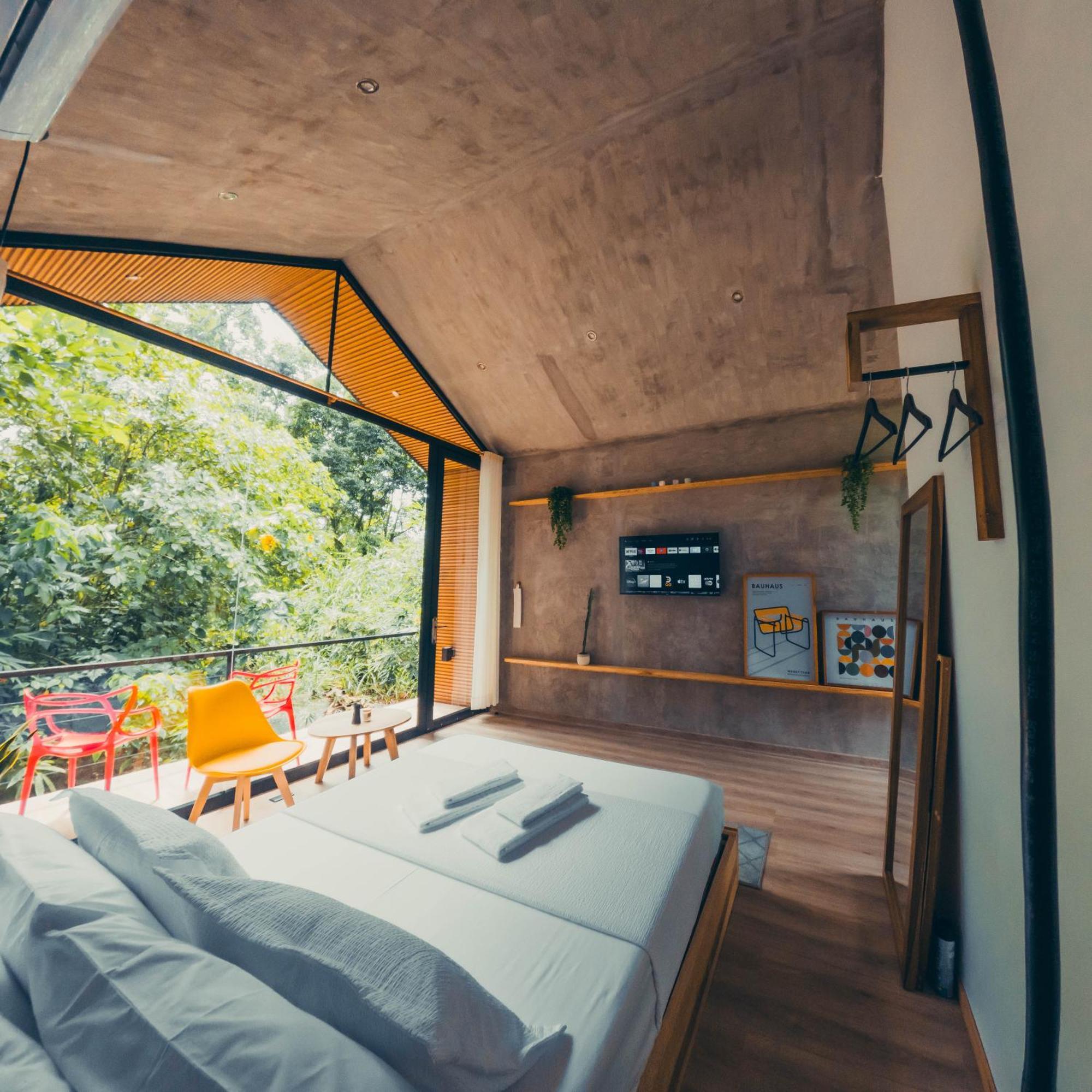 Tagua Lodge Тена Екстериор снимка