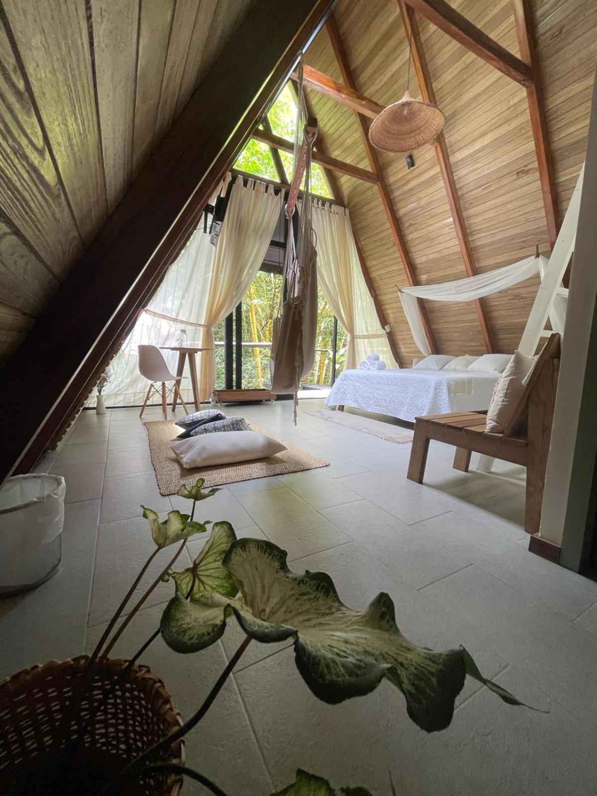Tagua Lodge Тена Екстериор снимка