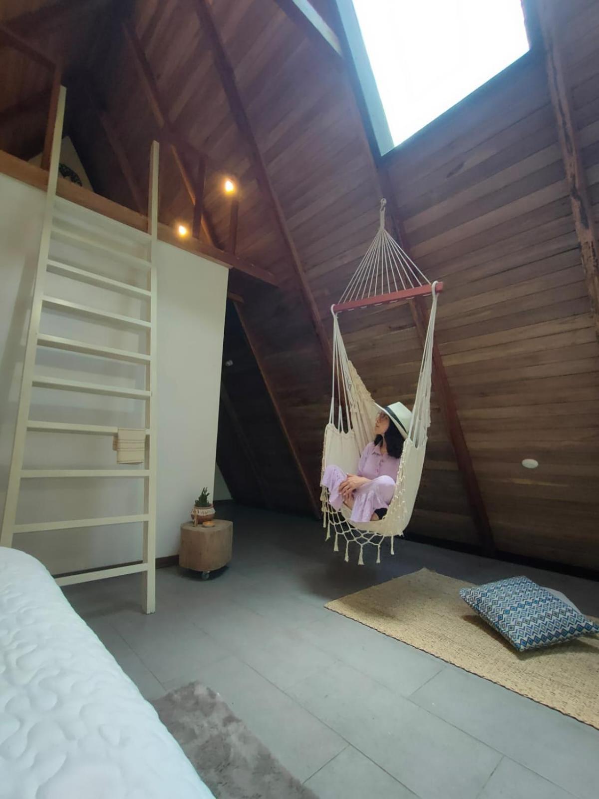 Tagua Lodge Тена Екстериор снимка