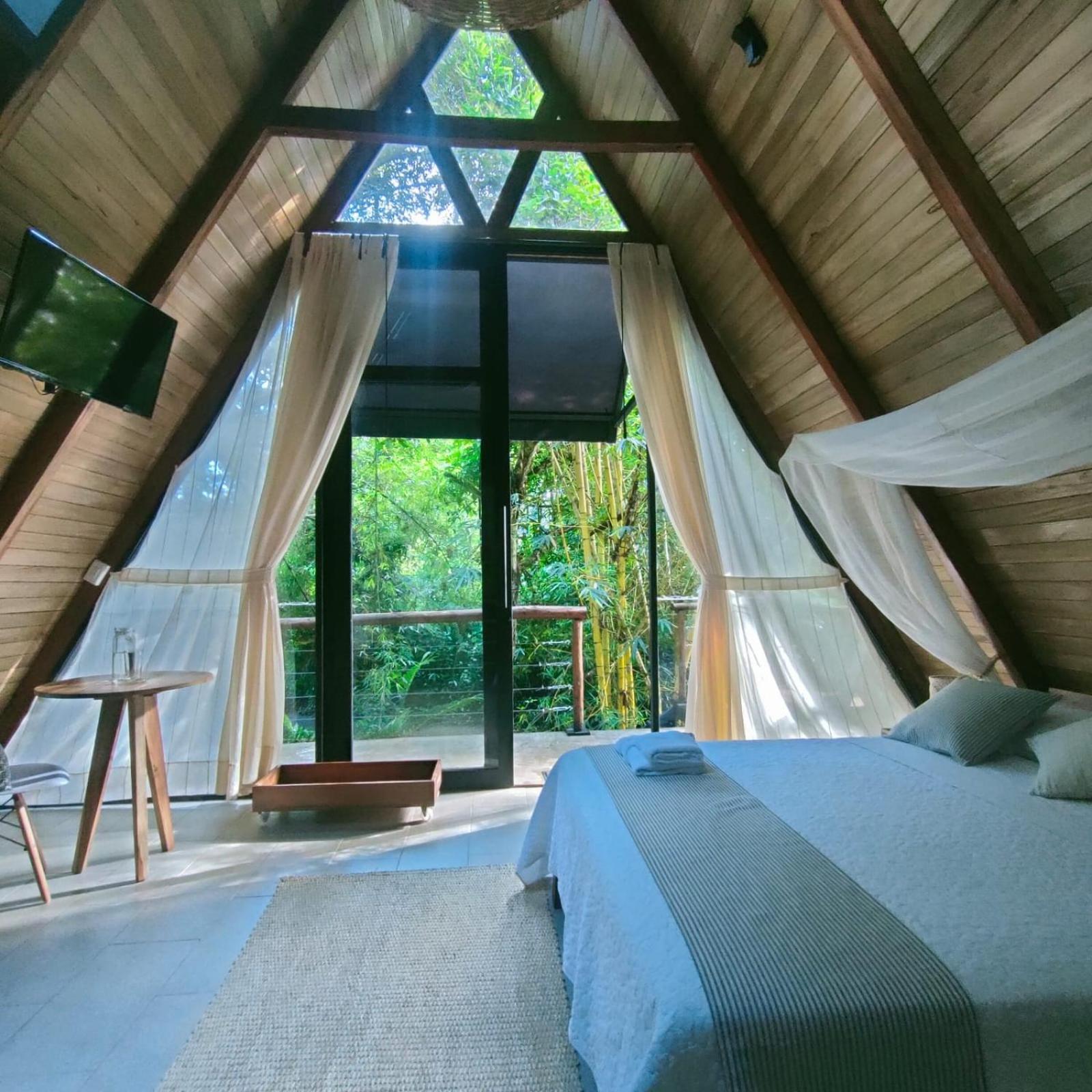 Tagua Lodge Тена Екстериор снимка
