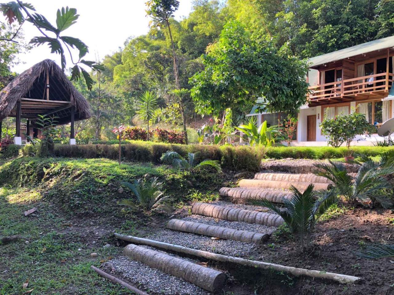 Tagua Lodge Тена Екстериор снимка