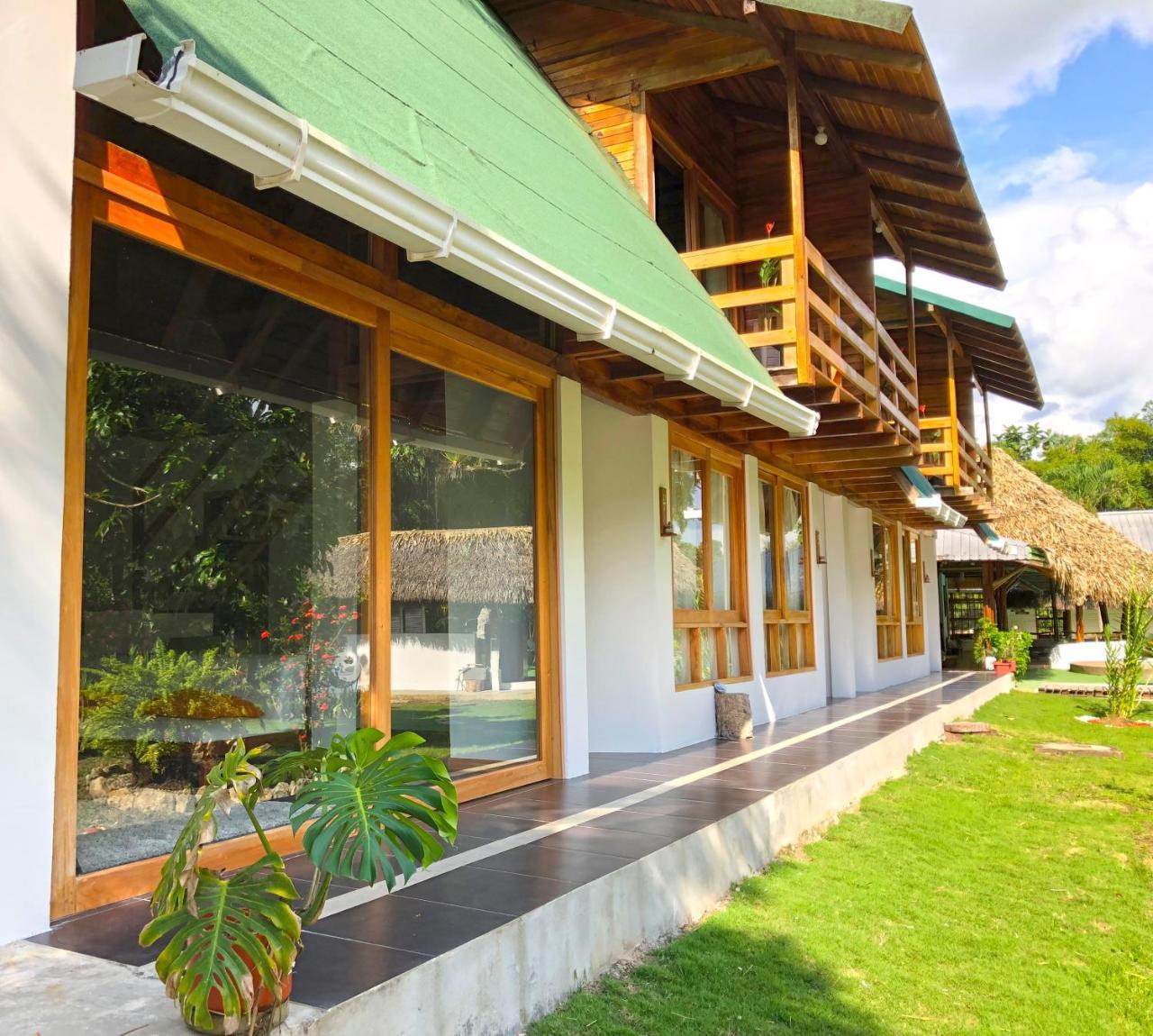 Tagua Lodge Тена Екстериор снимка