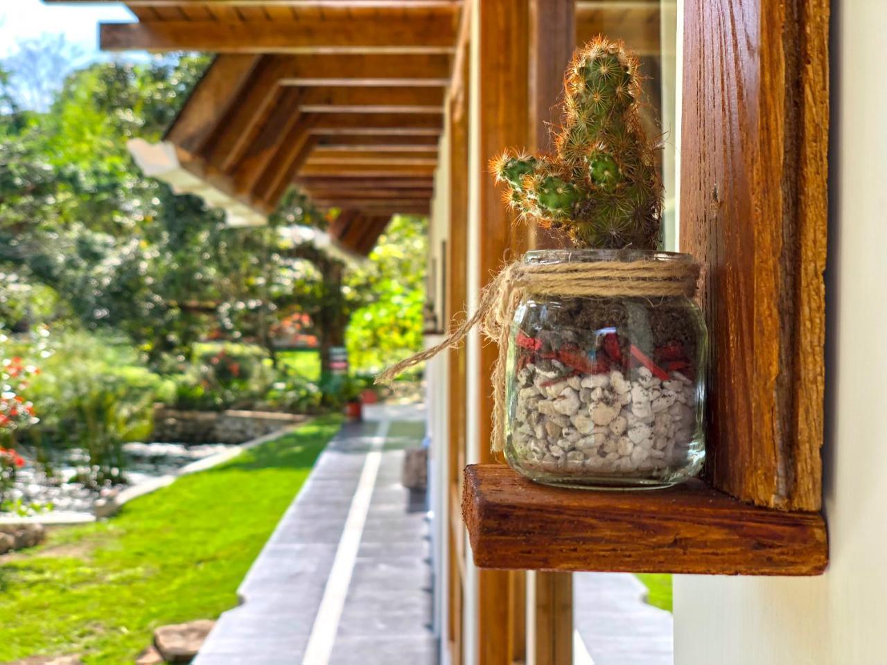 Tagua Lodge Тена Екстериор снимка