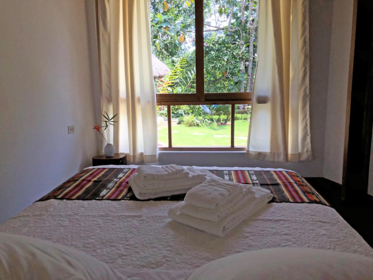 Tagua Lodge Тена Екстериор снимка
