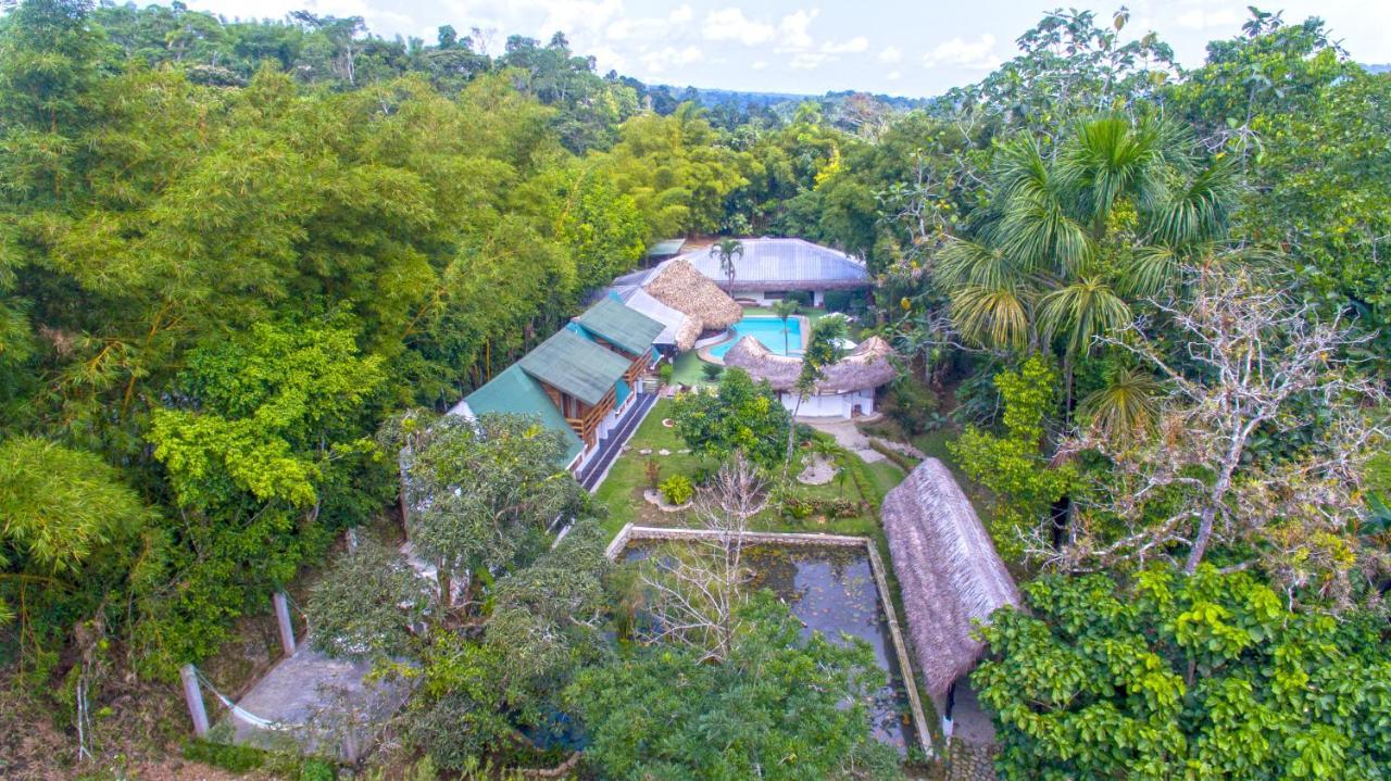 Tagua Lodge Тена Екстериор снимка